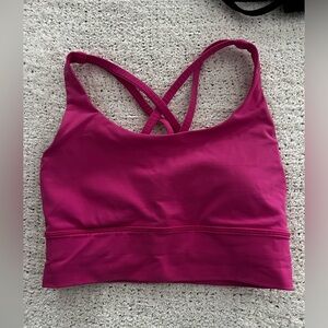 Lululemon Energy Bra